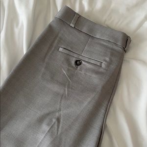 BRAND NEW Banana Republic Logan Trouser Grey